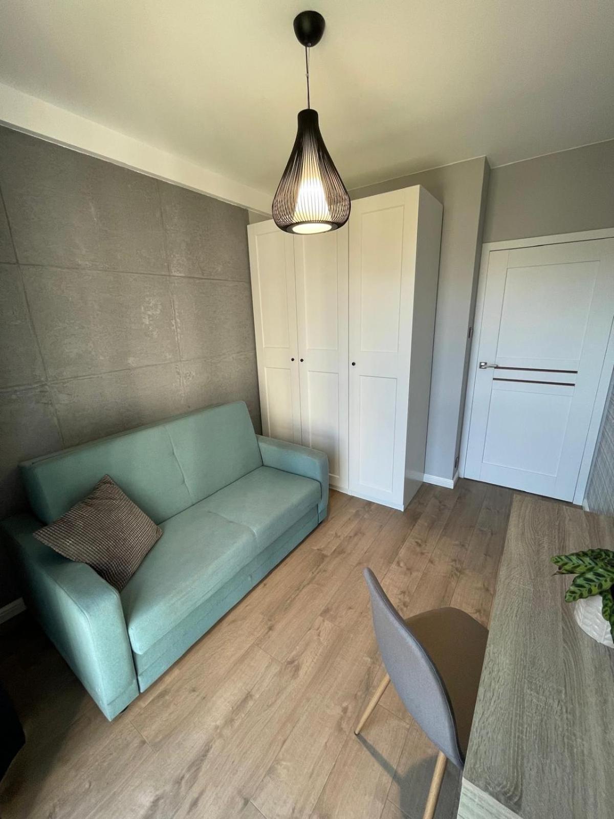 Noche Apartament Rondo Wiatraczna Варшава Екстериор снимка