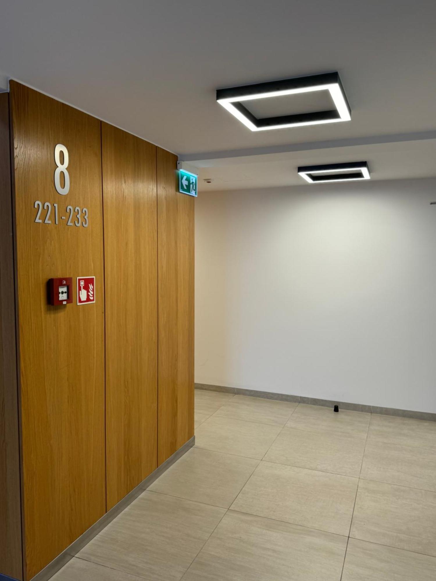 Noche Apartament Rondo Wiatraczna Варшава Екстериор снимка